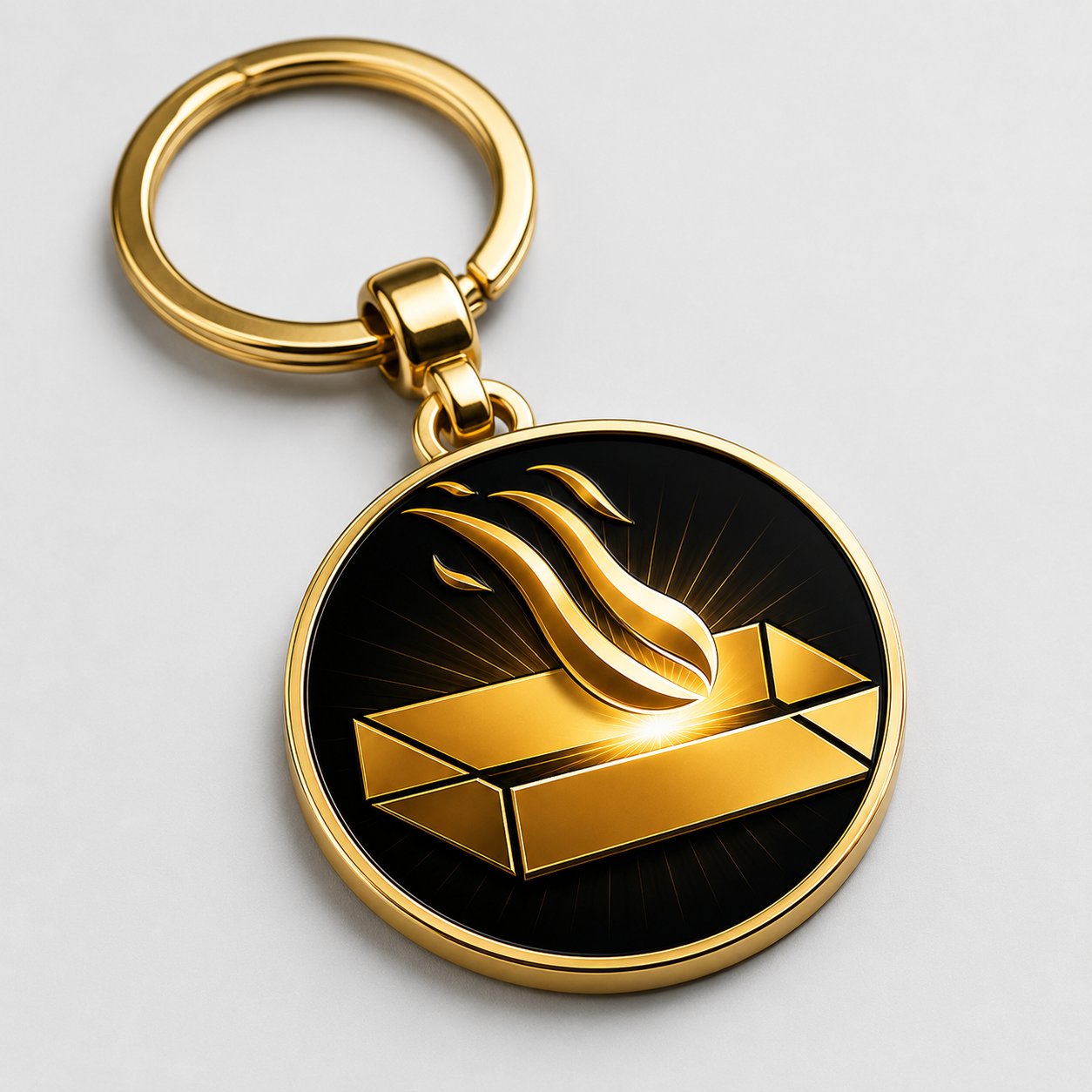RT Dynasty Keychain